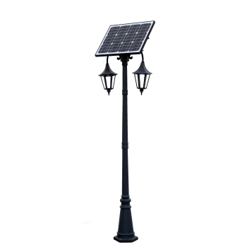 LAMPA SOLARNA RETRO II 3,00 M.